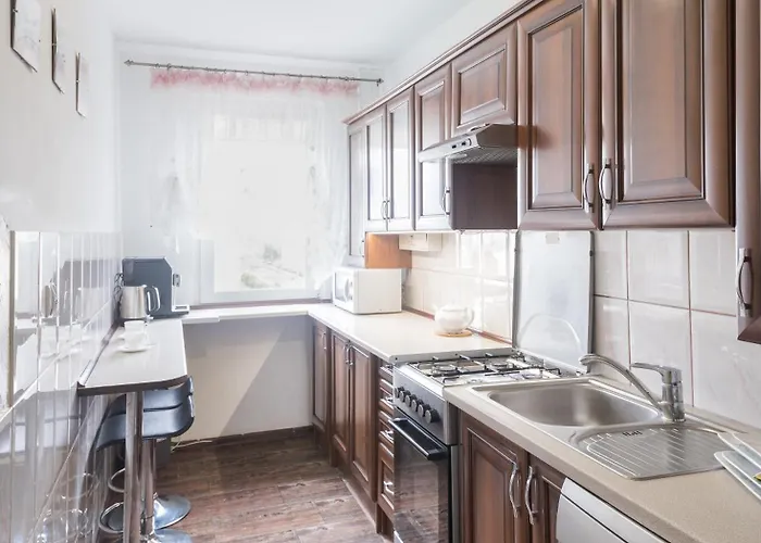 דירה Mysliwska *