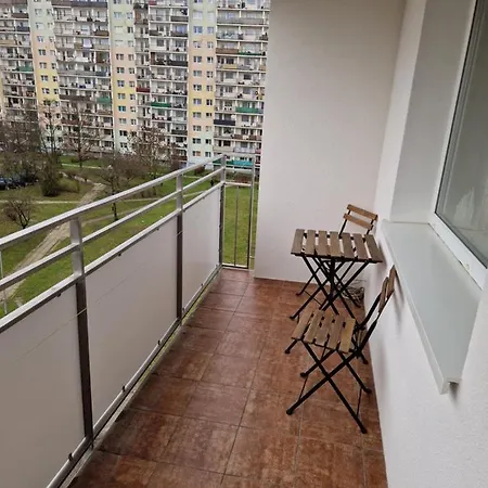 Mysliwska Apartamento