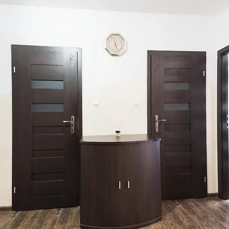 Apartmán Mysliwska