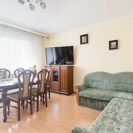Mysliwska Apartamento Kołobrzeg