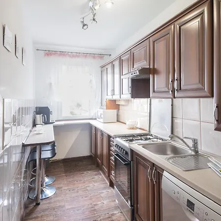 Apartamento Mysliwska *